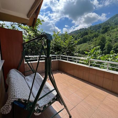 Yesil Doga Tatil Apart Aparthotel Cayirduzu ภายนอก รูปภาพ