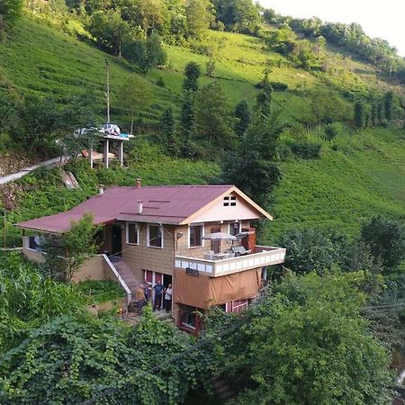 Yesil Doga Tatil Apart Aparthotel Cayirduzu ภายนอก รูปภาพ