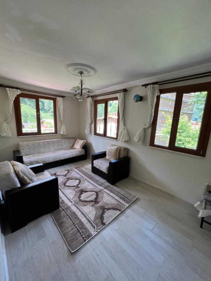 Yesil Doga Tatil Apart Aparthotel Cayirduzu ภายนอก รูปภาพ