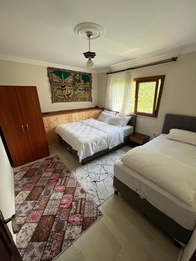 Yesil Doga Tatil Apart Aparthotel Cayirduzu ภายนอก รูปภาพ