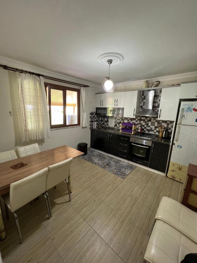 Yesil Doga Tatil Apart Aparthotel Cayirduzu ภายนอก รูปภาพ
