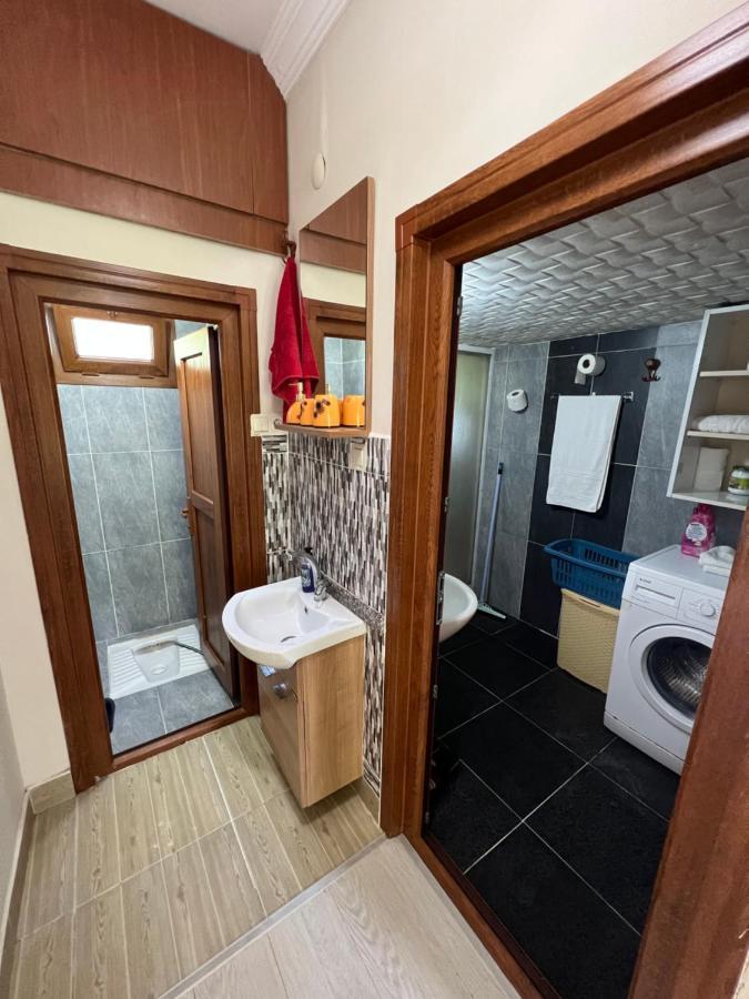 Yesil Doga Tatil Apart Aparthotel Cayirduzu ภายนอก รูปภาพ
