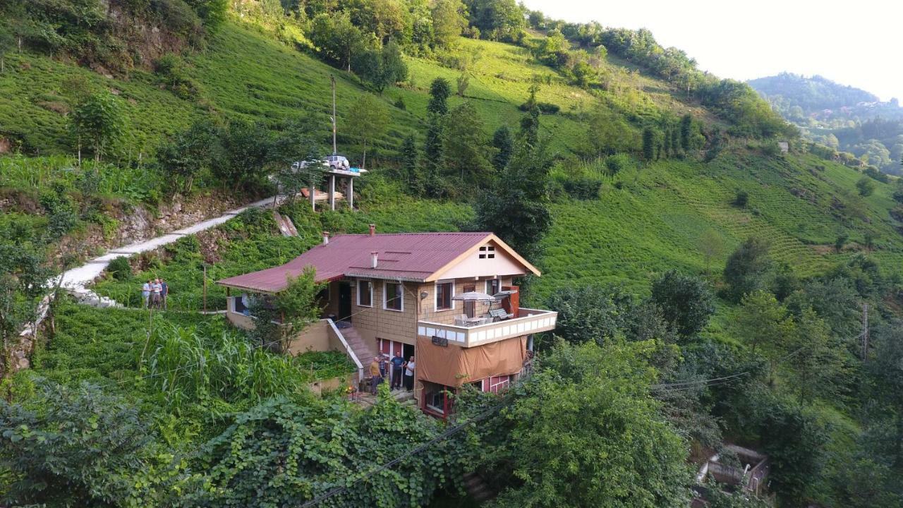 Yesil Doga Tatil Apart Aparthotel Cayirduzu ภายนอก รูปภาพ